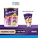 1 Lon Pediasure 800g (Dành cho trẻ từ 1 - 10 tuổi) - Tặng 2 Gói Dùng Thử