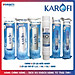 Combo 6 lõi lọc nước Karofi chính hãng dùng cho máy lọc nước Karofi HCV200RO - Hàng Chính Hãng
