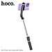Gậy chụp ảnh tự sướng 3 chân chụp hình có điều khiển bluetooth chụp hình từ xa hoco K20 - Hàng chính hãng