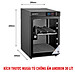 Tủ chống ẩm máy ảnh  30 Lít nhập khẩu Andbon, Tủ hút ẩm 30L., 2 ngăn, màn lLCD  cài đặt % độ ẩm, tiết kiệm điện - Hàng Chính hãng