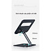 Giá Đỡ Để Bàn Dành Cho Máy Tính Bảng, Ipad  - Chất Liệu Hợp Kim Nhôm Cao Cấp Hàng Nhập Khẩu Chính HãngKitAcoom