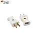 Phích cắm điện JY-7002 AC 250V 15A JYE - Hàng chính hãng