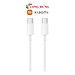 Cáp USB Type-C to Type-C Xiaomi Mi 1.5m SJV4108GL SJX12ZM - Hàng chính hãng