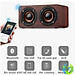 Loa Bluetooth Không Dây Cao Cấp Huqu HQ-W5 Hỗ Trợ Cổng AUX Thẻ  Nhớ , Nghe FM - Hàng Chính Hãng