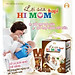 Lợi sữa Himom dạng cao lỏng cao cấp hỗ trợ tăng tiết sữa, giảm nguy cơ tắc tuyến sữa (hộp 30 gói)