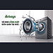Máy giặt sấy tự động Datkeys 10Kg Model DWF-100C14LTH-MYD60 | Hàng chính hãng
