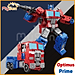 Đồ chơi mô hình Robot biến hình xe ô tô Transformer Optimus Prime, Bumblebee MySun