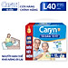 Tã Dán Siêu Thấm Caryn Gói Siêu Tiết Kiệm L40 (40 Miếng)