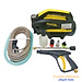Máy rửa xe công suất 2300W PHIPOL TOOLS QXJ02 xịt rửa đa năng tiện lợi thiết kế nhỏ gọn - Hàng Chính Hãng