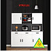 Tủ bếp gia đình VTR2121