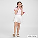 Bộ bé gái Bigfox Miss Meow mùa hè size đại chất cotton mix chân váy hình in dễ thương cỡ 3,6,9,10,11 tuổi 30kg 40kg 1886