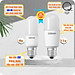Bóng đèn LED Eco Stick G3 OSRAM - Thiết kế nhỏ gọn, Ánh sáng hoàn hảo, Chất lượng đáng tin cậy - Hàng Chính Hãng