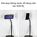 Giá Đỡ Điện Thoại Để Bàn Kẹp Điện Thoại Máy tính bảng TiMa.lala Livestream Xem Video Xoay 360 Độ L02 - Hàng chính hãng