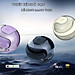 Tai nghe bluetooth thể thao RIBI X28 - Thiết kế đẹp mắt - Pin lâu - không gây đau tai - Phù hợp chạy bộ và đạp xe - Hàng Chính Hãng