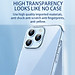 Ốp Lưng Case Trong Suốt Dành Cho iPhone 15 Pro Max / 15 Pro / 15 Plus / 15, Mipow Silicone TPU SOFT Transparent Case - HÀNG CHÍNH HÃNG