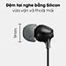 Tai Nghe Nhét Tai Sony MDR-EX15AP - Hàng Chính Hãng