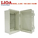Tủ điện nhựa ngoài trời - Hộp kỹ thuật LiOA JL-00C & JL-00B