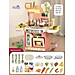 Bộ đồ chơi nhà bếp cao 40cm