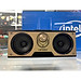 Loa Bluetooth Kimiso KM-7 Âm Thanh Ấm- Thiết Kế Sang Trọng - Hàng Chính Hãng