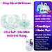 Philips Avent Núm Ty Ngậm Thông Khí / Siêu Mềm dành cho Bé 0-6 và 6-18 Tháng (Hộp Đơn/Hộp Đôi)