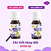 Vitamin k2 d3 Lineabon từ Châu Âu chứa MK7 giúp hấp thụ calci – Hỗ trợ hấp thu canxi tự nhiên cho trẻ, giúp tăng chiều cao, hết còi xương - Hết ngay khóc đêm, trằn trọc, mồ hôi trộn