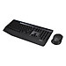 Combo chuột phím không dây Logitech MK345 - 1 đầu thu USB, pin lâu, chống tràn, fullsize - Hàng chính hãng