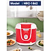 Nồi Cơm Điện HAMM HRC-1862 1.8L - Hàng Chính Hãng