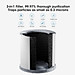 Lõi Lọc Không Khí Xiaomi Smart Air Purifier 4 Compact Filter - Hàng Chính Hãng