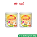 Combo 2 lon Sữa Morinaga số 2 (Chilmil) 320g (6 - 36 tháng)