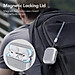 Bao Case ESR Orbit Hybrid Case with HaloLock cho AirPods Pro / AirPods Pro 2 (2023/2022/2019) Magnetic Lid Lock - Hàng Chính Hãng