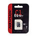 Thẻ nhớ Micro SD Hikvision 32GB 64GB 128GB Class 10 tốc độ 92MB/s - Hàng chính hãng