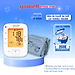 Máy đo huyết áp điện tử bắp tay YUWELL 620B
