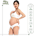 Bộ Đồ Lót Bầu Vải Sợi Thiên Nhiên Cao Cấp Miley Nature Miley Lingerie BRB0203_PRB0200