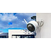 Camera IP Wifi Ngoài Trời EZVIZ H3 5MP Độ Phân Giải 3K Siêu Nét Tích Hợp AI Nhận Diện Vẫy Tay Chào - Có Màu Ban Đêm - Đàm Thoại 2 Chiều - Hàng Chính Hãng