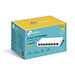 TP-Link LS1008 - Bộ chia mạng 8 cổng, tiết kiệm điện năng, tốc độ cao 10/100 Mbps - Hàng chính hãng