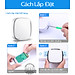 Chuông Cửa Không Dây Thông Minh Besti BT-01, Chống Nước, Khoảng Cách Sử Dụng Trong 300M, 36 Loại Nhạc - Hàng Chính Hãng