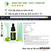 Acne serum đánh bay mụn, sạch thâm sẹo, dưỡng trắng da Wonmom 20ml