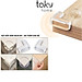 Set 4 Miếng Silicon Bịt Góc Bàn, Bảo Vệ An Toàn Cho Bé, Góc Bàn Silicon, Tiện Dụng Trong Gia Đình, Dễ Dàng Sử Dụng. TakyHome 5500