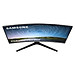 Màn Hình Cong Samsung LC27R500FHEXXV 27 inch Full HD (1920x1080) 4ms 60Hz VA - Hàng Chính Hãng
