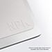 Miếng Vải Lót Phím Microfiber dành cho Macbook chống bụi bẩn bàn phím, vệ sinh màn hình Macbook