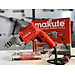 MÁY KHOAN ĐIỆN 550 W MAKUTE ED002 RED- HÀNG CHÍNH HÃNG