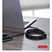 Dây cáp sạc nhanh 100W chuẩn PD 2.0 Type C to type-c QC 3.0 hiệu Baseus Cafule type c to Type C cho iPad Pro 2018 / 2020 / Samsung / Huawei / Xiaomi / Tablet / Macbook / Laptop Type C - Hàng nhập khẩu