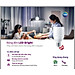 Bóng đèn Philips LED Bright E27 bảo vệ mắt, ánh sáng vàng, ánh sáng trắng (01 bóng)