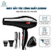 Máy Sấy Tóc Tạo Kiểu 2 Chế Độ Sấy Nóng - Lạnh Công Suất Lớn 2200W Tặng Kèm Lược 5 Phụ Kiện Siêu Hot - Hàng Loại 1 - Chính Hãng MINIIN