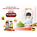 Siro Ăn Ngon Hoa Thiên chai 120ml giúp kích thích hệ tiêu hóa bé ăn ngon hơn