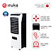 Quạt làm mát và lọc không khí Iruka I-99 - Hàng chính hãng