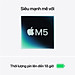 Apple Macbook Air 13 Inch M5 (10CPU - 8GPU - 16GB/ 512GB)