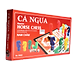Cờ Cá Ngựa Nam Châm, Bộ Cờ Cá Ngựa Cao Cấp Chọn Size Kích Thước 28x28 và 38x38cm - Chính Hãng Amalife