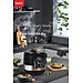 Nồi áp suất đa năng SATO 5AS066.N 5.0L - Nồi áp suất đa chức năng : nấu cơm, nấu cháo, hầm gân, ninh, súp, hấp, giữ ấm ...- Miễn phí vận chuyển toàn quốc - Hàng chính hãng