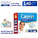 Tã Dán Siêu Thấm Caryn Gói Siêu Tiết Kiệm L40 (40 Miếng)